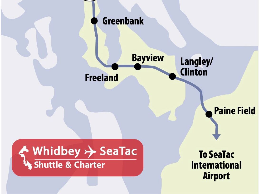 Picture of Whidbey SeaTac Shuttle & Charter