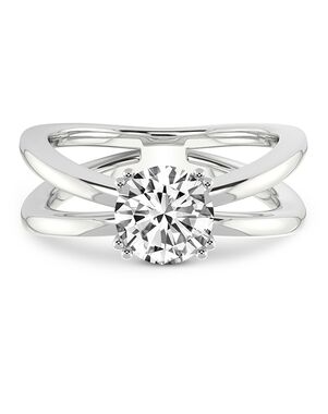 Friendly Diamonds Elegant Princess, Asscher, Cushion, Emerald, Pear, Radiant, Round, Oval Cut Engagement Ring