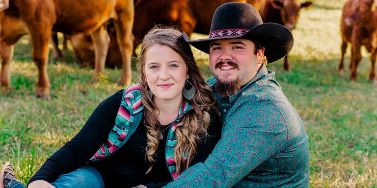 Nicole  & Wyatt Home Page Banner