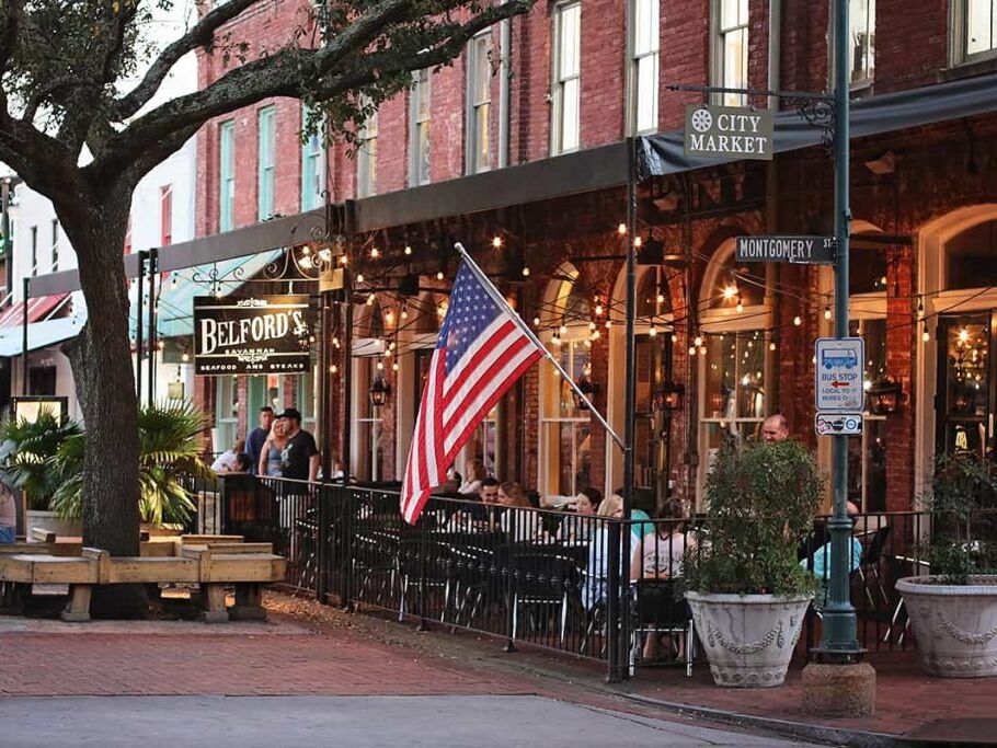 Picture of City Market