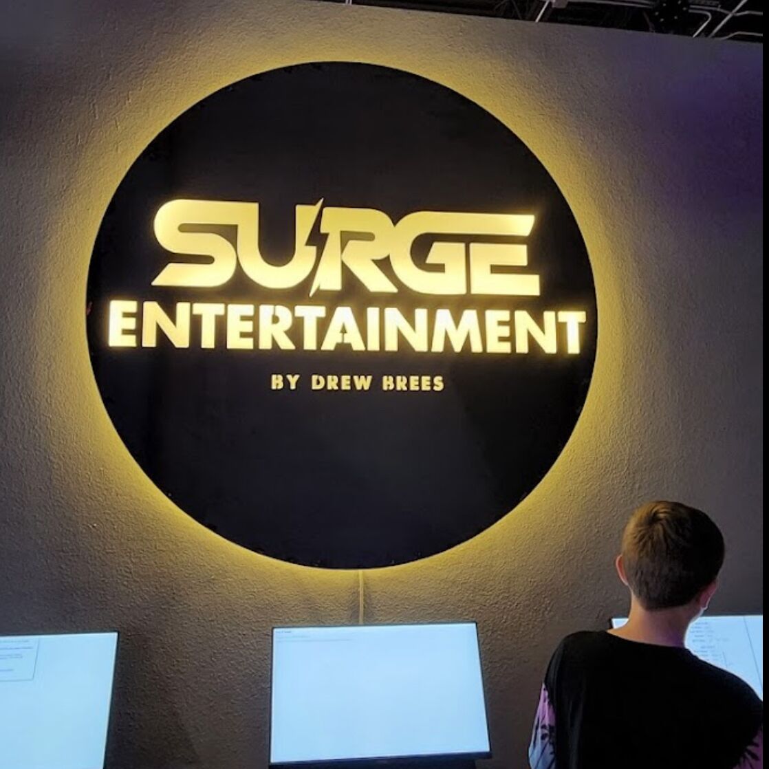 Picture of Surge Entertainment by Drew Brees