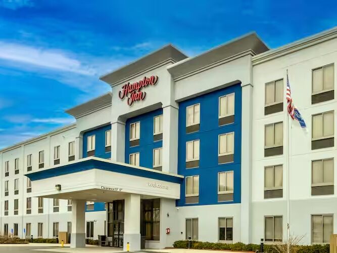 Picture of Hampton Inn Haverhill