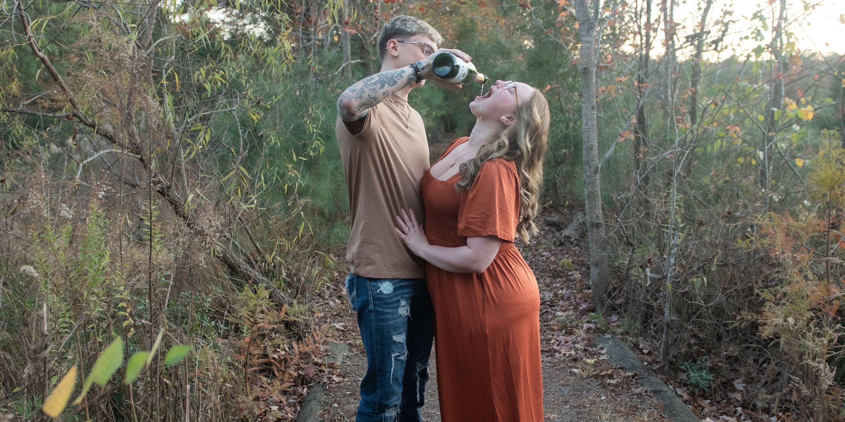 Cameryn & Chet Home Page Banner