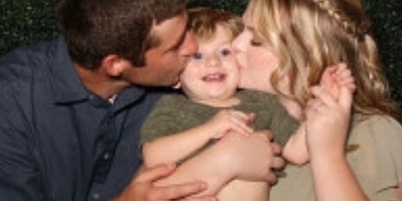 Trevor & Abby Home Page Banner