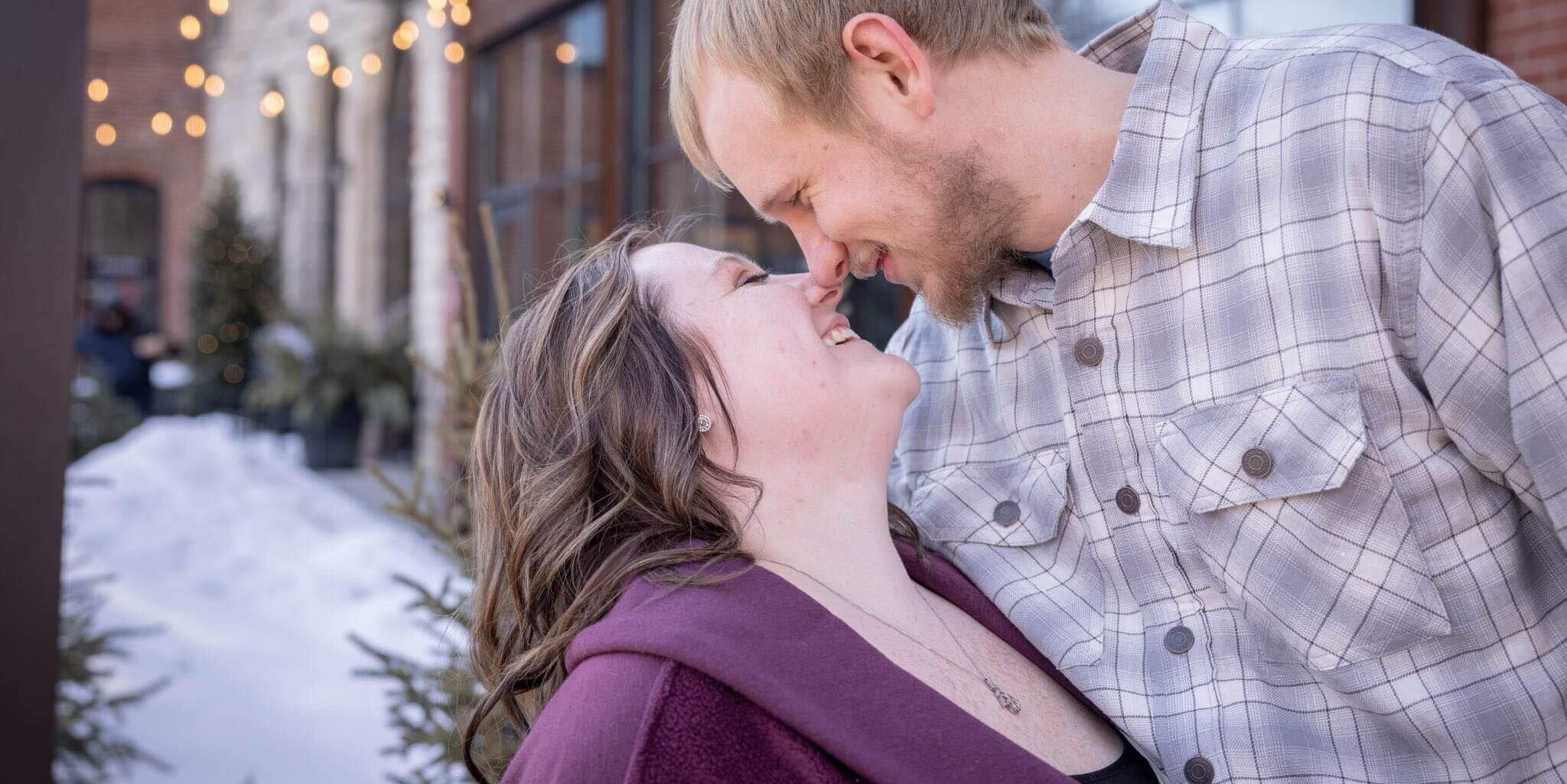 Jesse & Brianna Home Page Banner