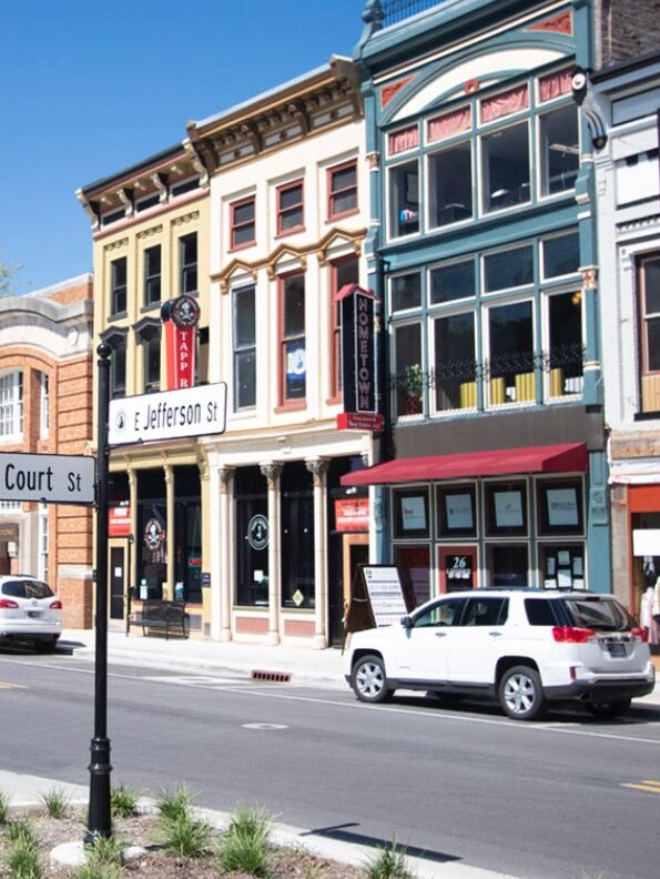 Picture of Downtown Franklin Association & Historic Main Street District