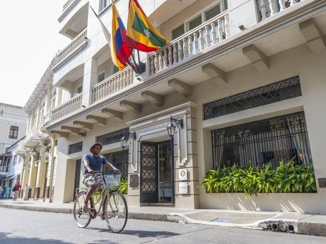 Picture of Hotel Movich Cartagena De Indias