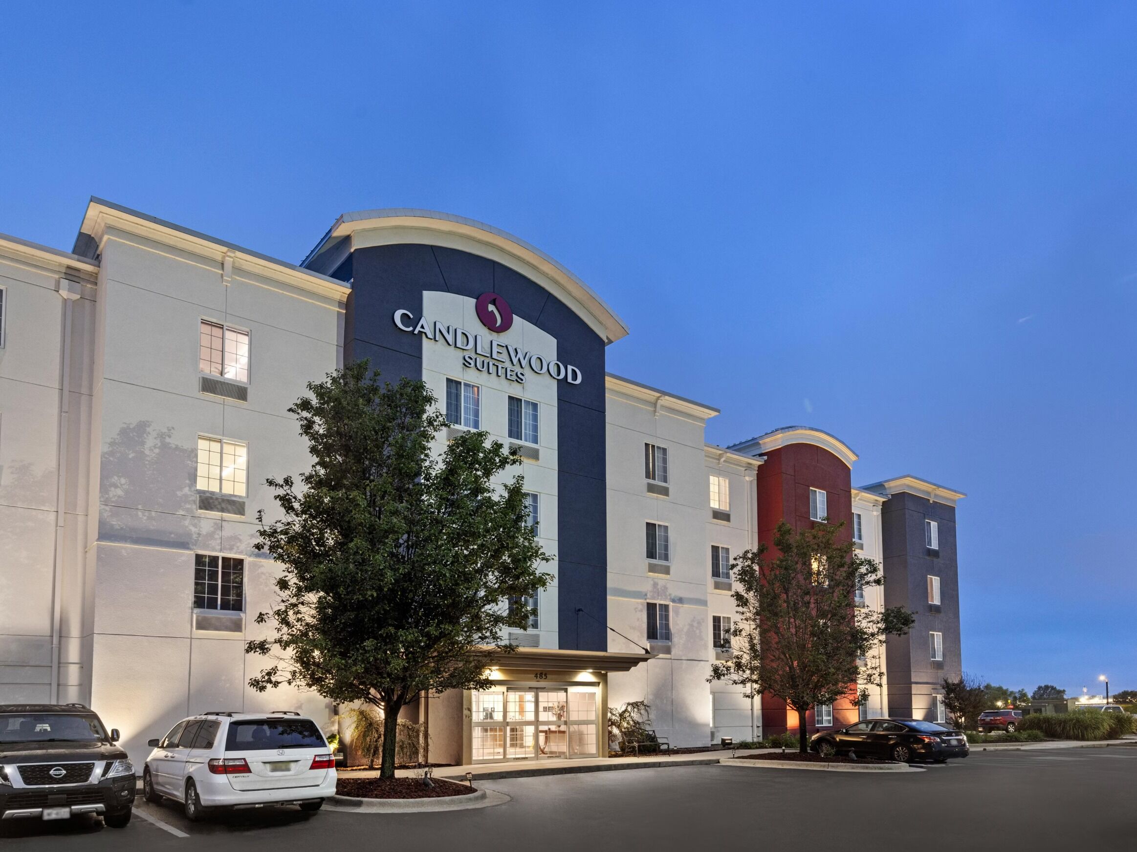 Picture of Candlewood Suites Cape Girardeau, an IHG Hotel