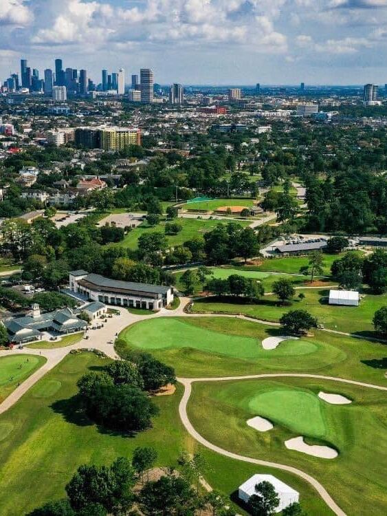 Picture of Memorial Park Golf Course and Driving Range