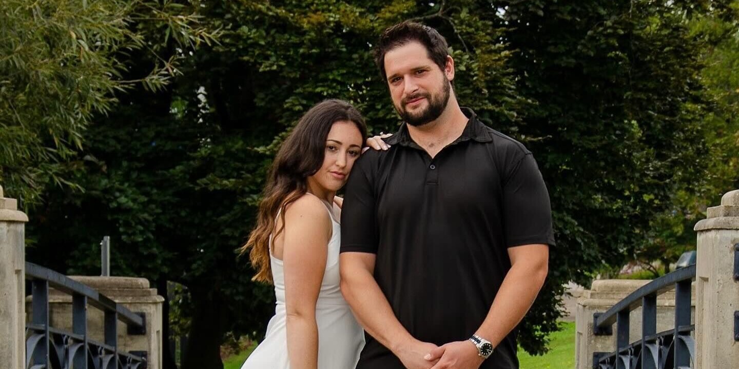 Isabella & David Home Page Banner