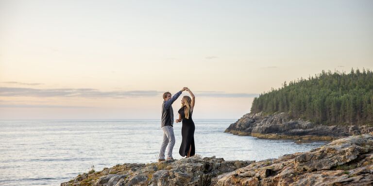 Grace & Brett Home Page Banner