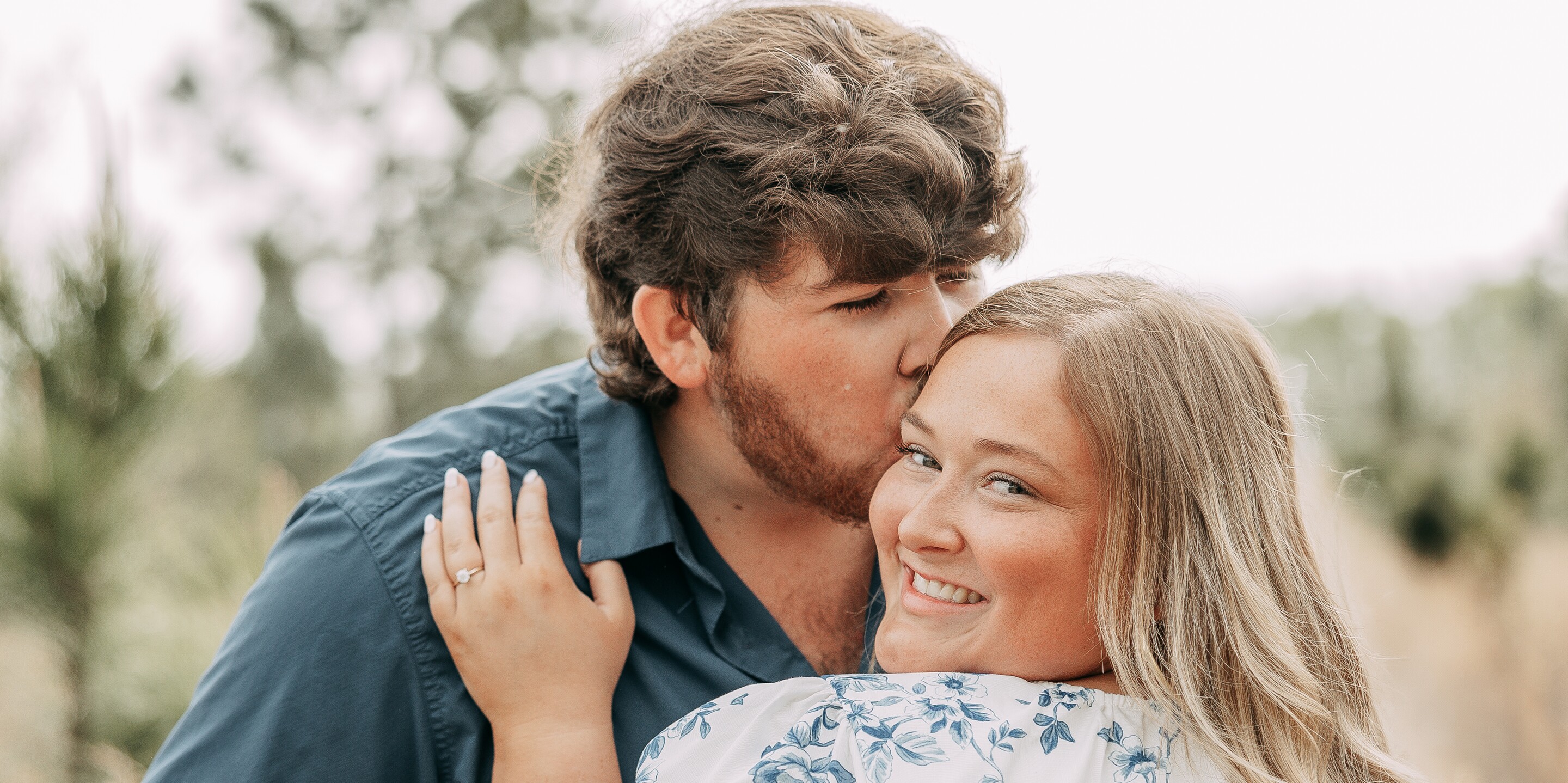 Hannah & Ryan Home Page Banner