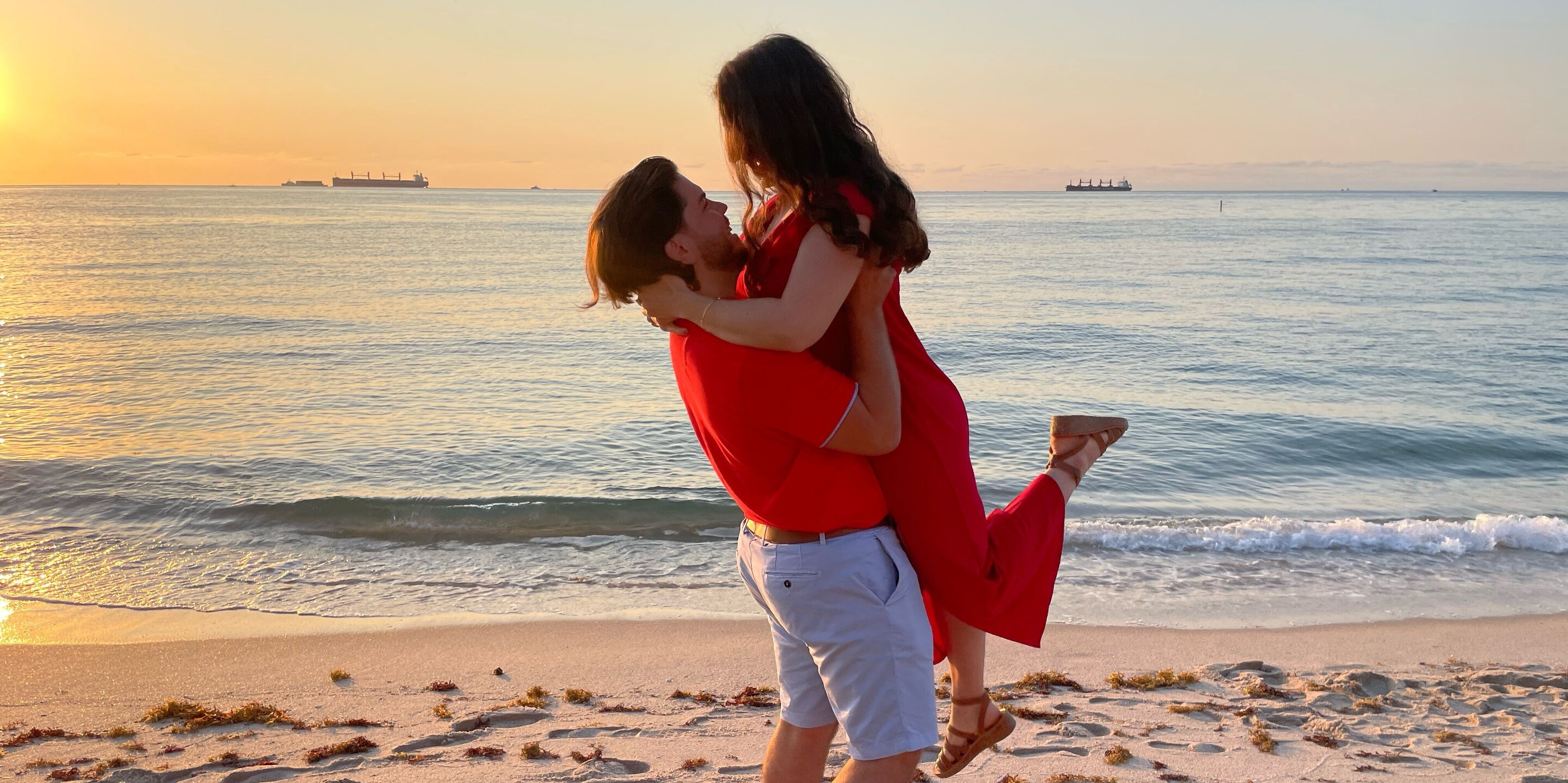 Joseph & Amaris Home Page Banner