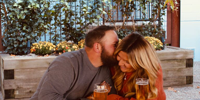 Megan & Carter Home Page Banner
