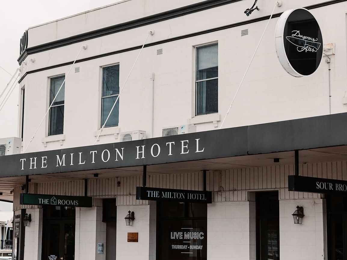 Picture of The Milton Hotel