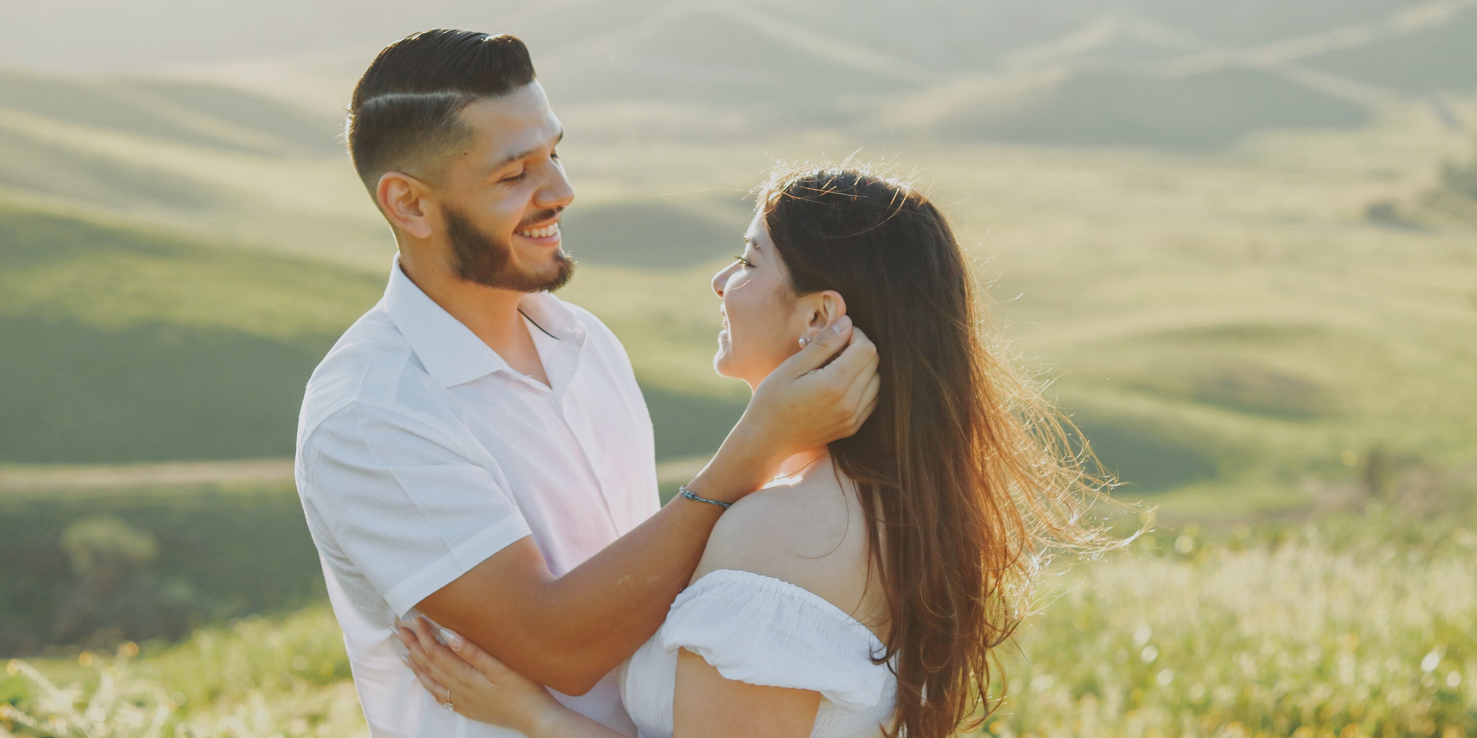 Kristina & Guillermo Home Page Banner