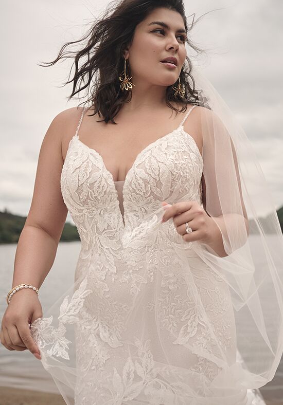 Sottero and Midgley DOVE Mermaid Wedding Dress - 1