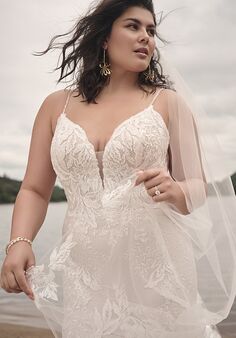 Sottero and Midgley DOVE Mermaid Wedding Dress