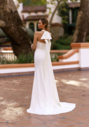Moonlight Tango T181 Mermaid and Trumpet Wedding Dress - thumbnail - 2
