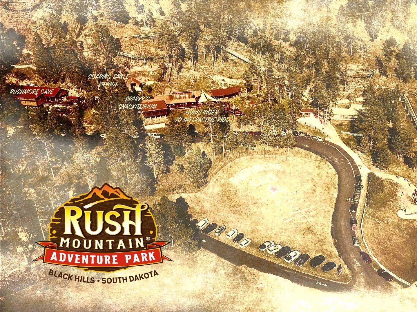 Picture of Rush Mountain Adventure Park