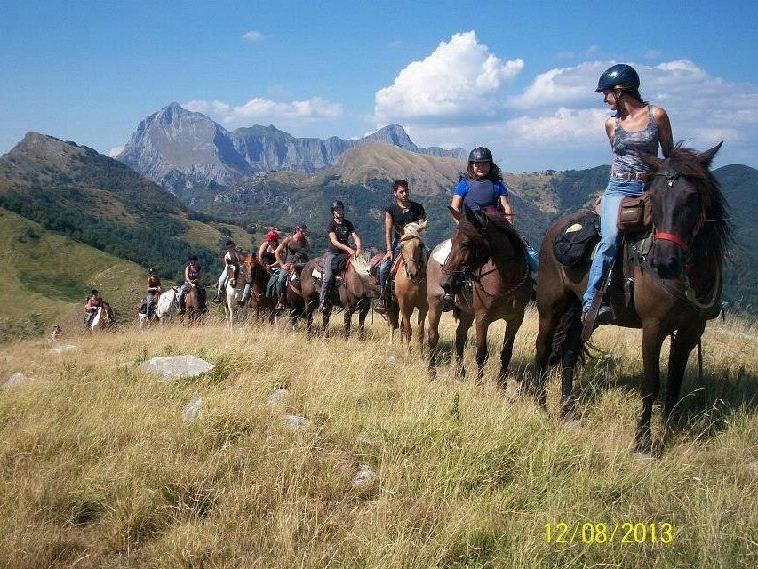 Picture of Lucca Ranch Horseback Riding