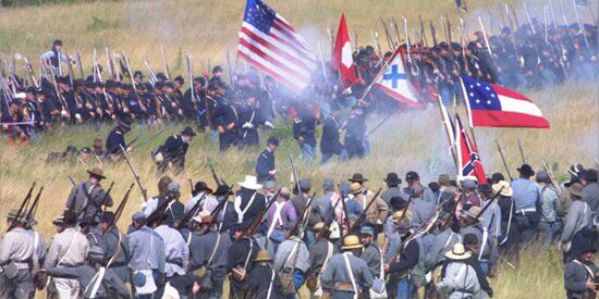 Picture of Gettysburg