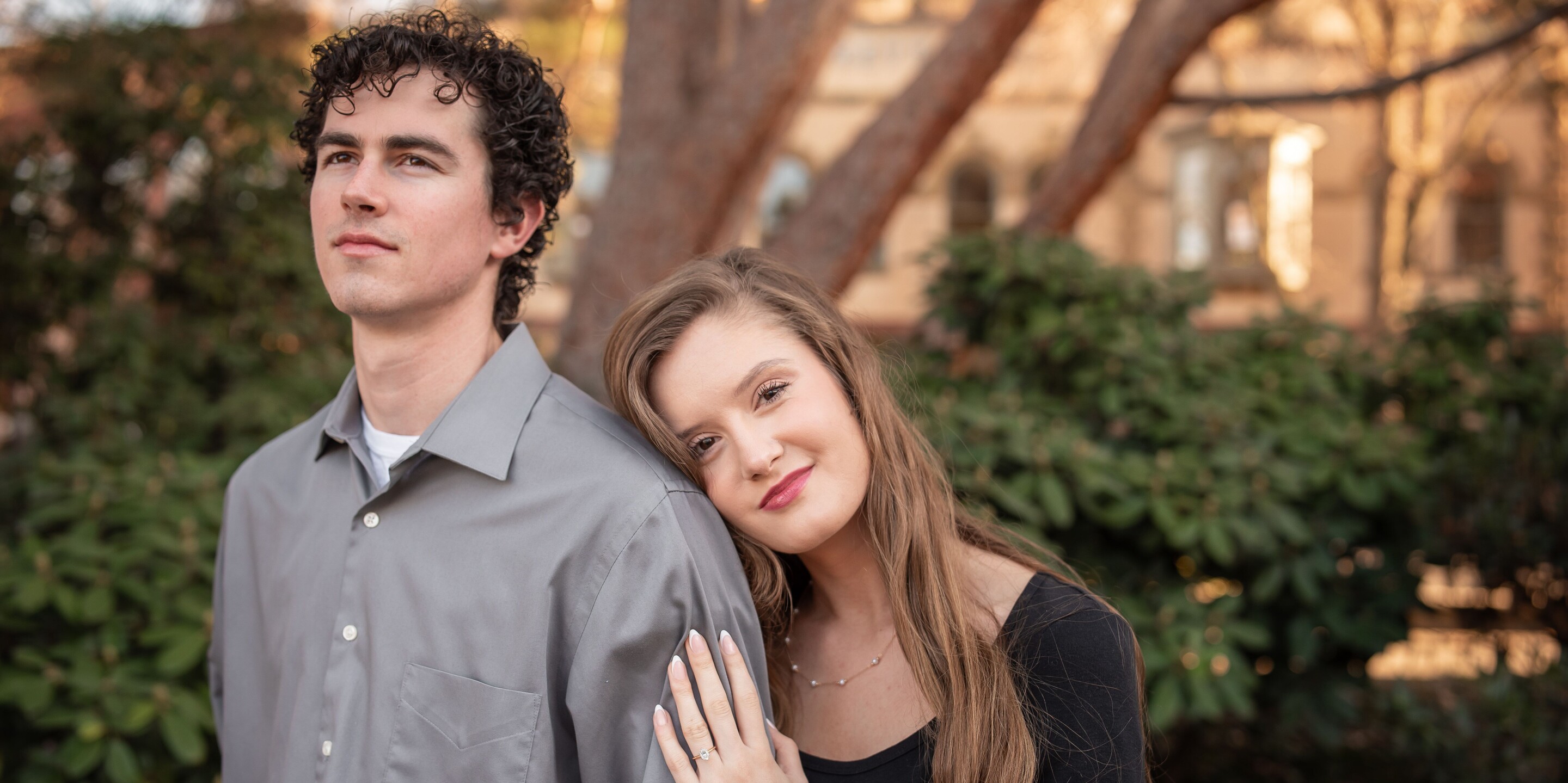 Victoria & Brycen Home Page Banner