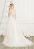 Beloved by Casablanca Bridal BL213 Cherish Ball Gown Wedding Dress - thumbnail - 2