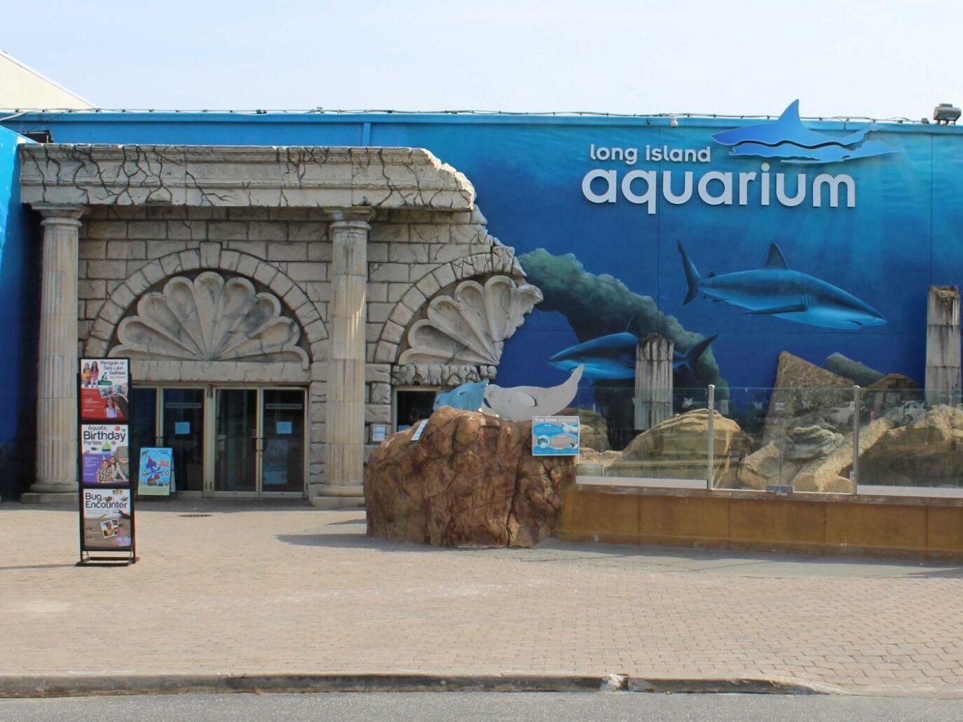 Picture of Long Island Aquarium