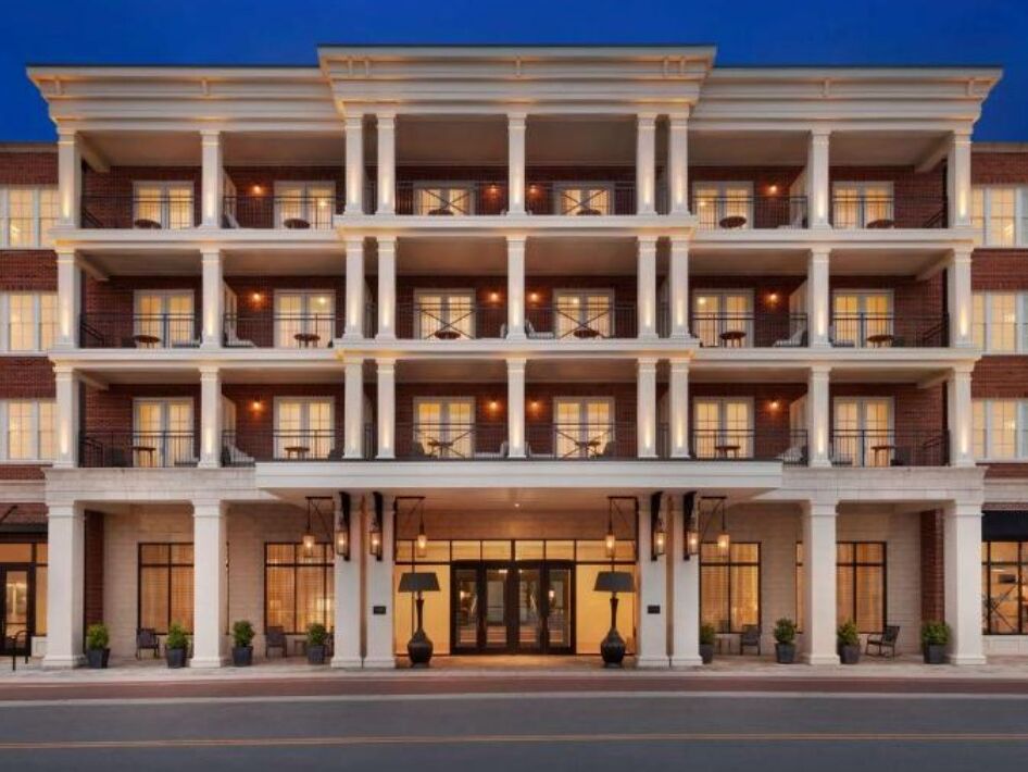 Picture of The Harpeth Franklin Downtown, Curio Collection by Hilton