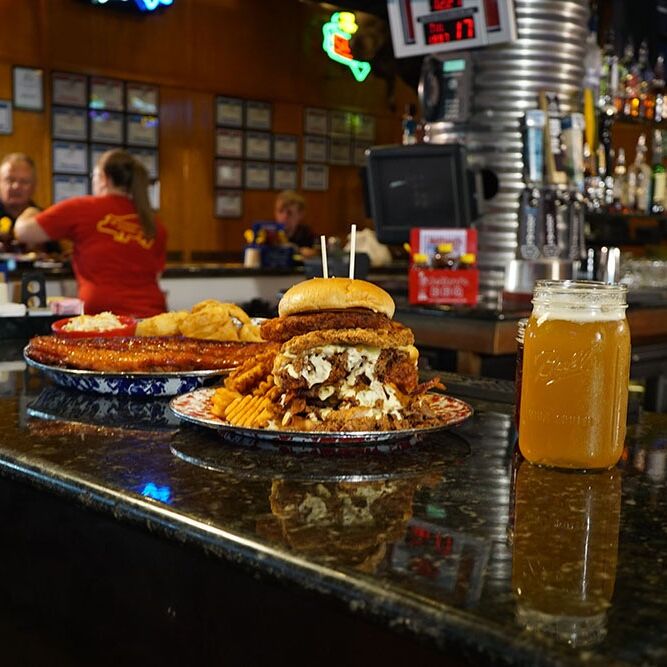 Picture of Jethro's BBQ n' LakeHouse
