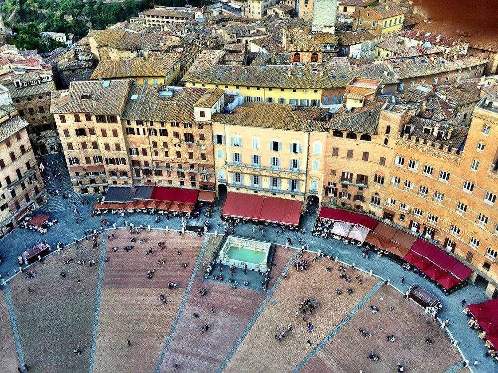 Picture of Piazza del Campo