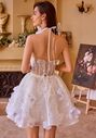 Andrea & Leo Couture WL025 A-Line Wedding Dress - thumbnail - 3