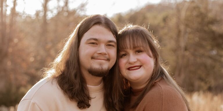 Emily & Jacob Home Page Banner