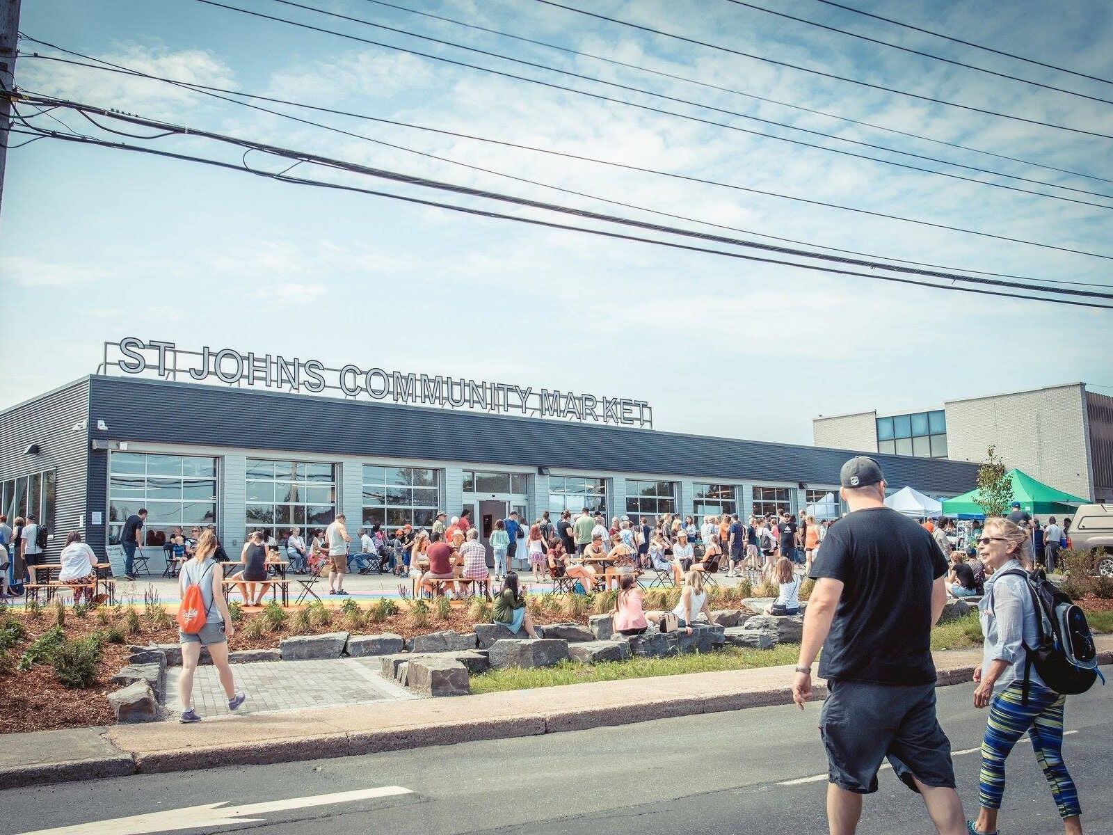 Picture of St. John's Farmers' Market