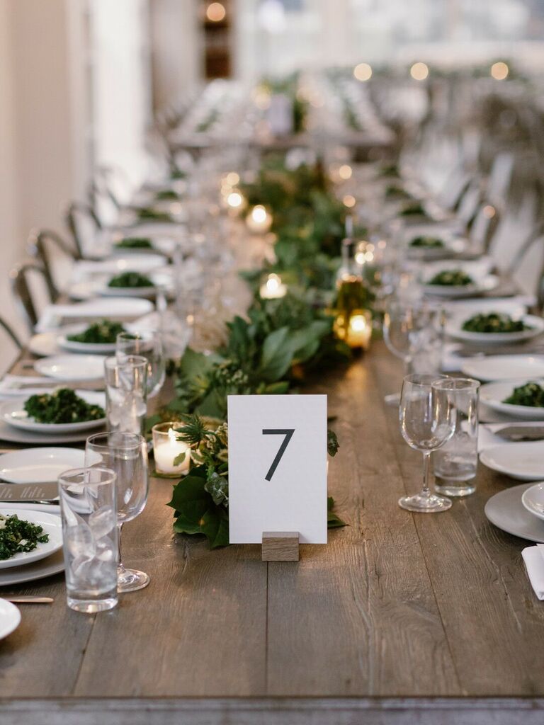 33 Minimalist Wedding Decor Ideas to Keep Things Simple