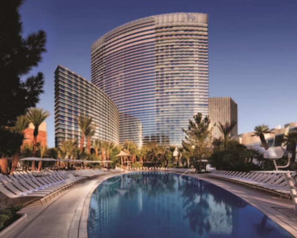 Picture of Aria Hotel