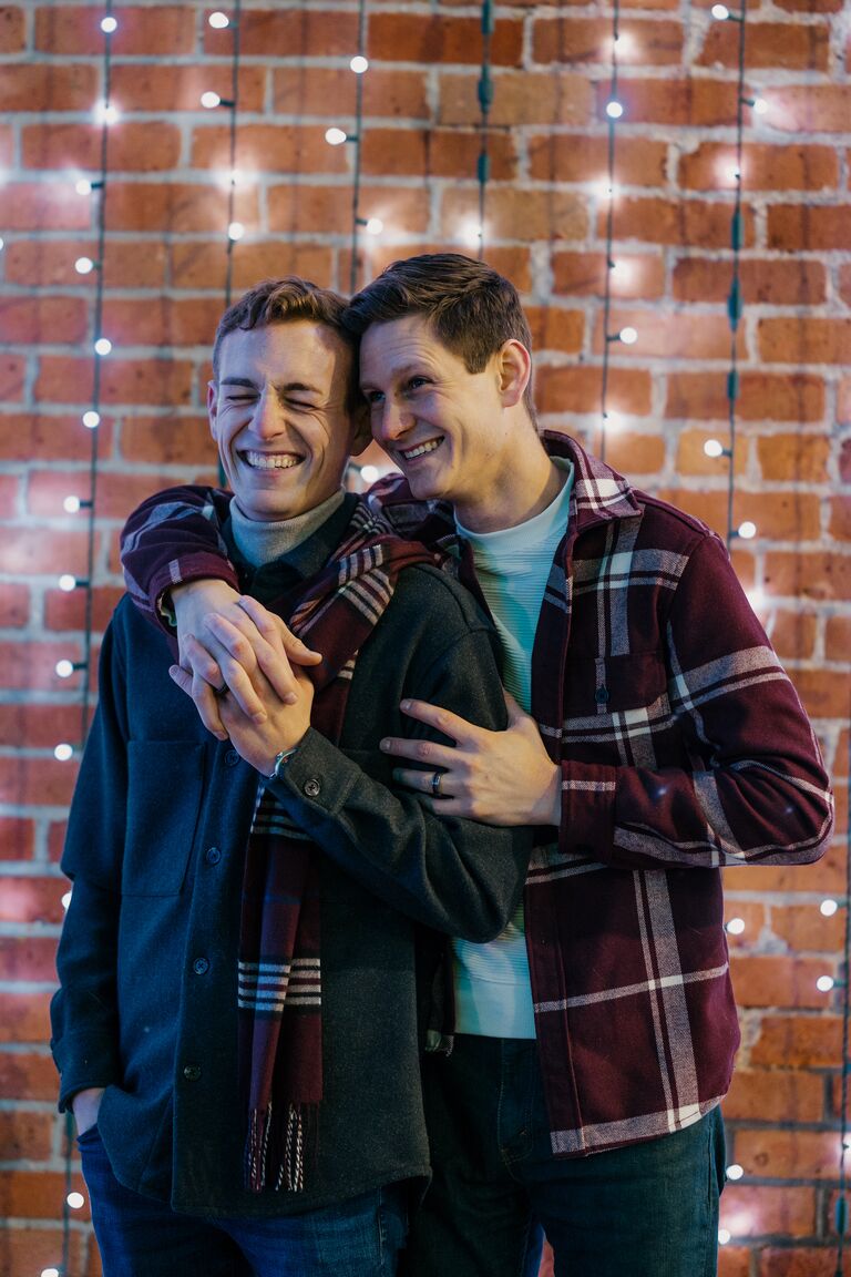Robert & Andrew Home Page Banner