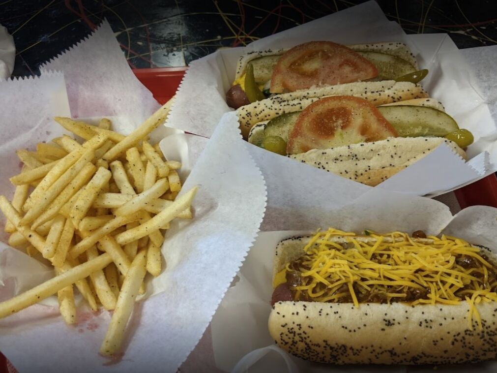 Picture of Mike's Hot Dogs