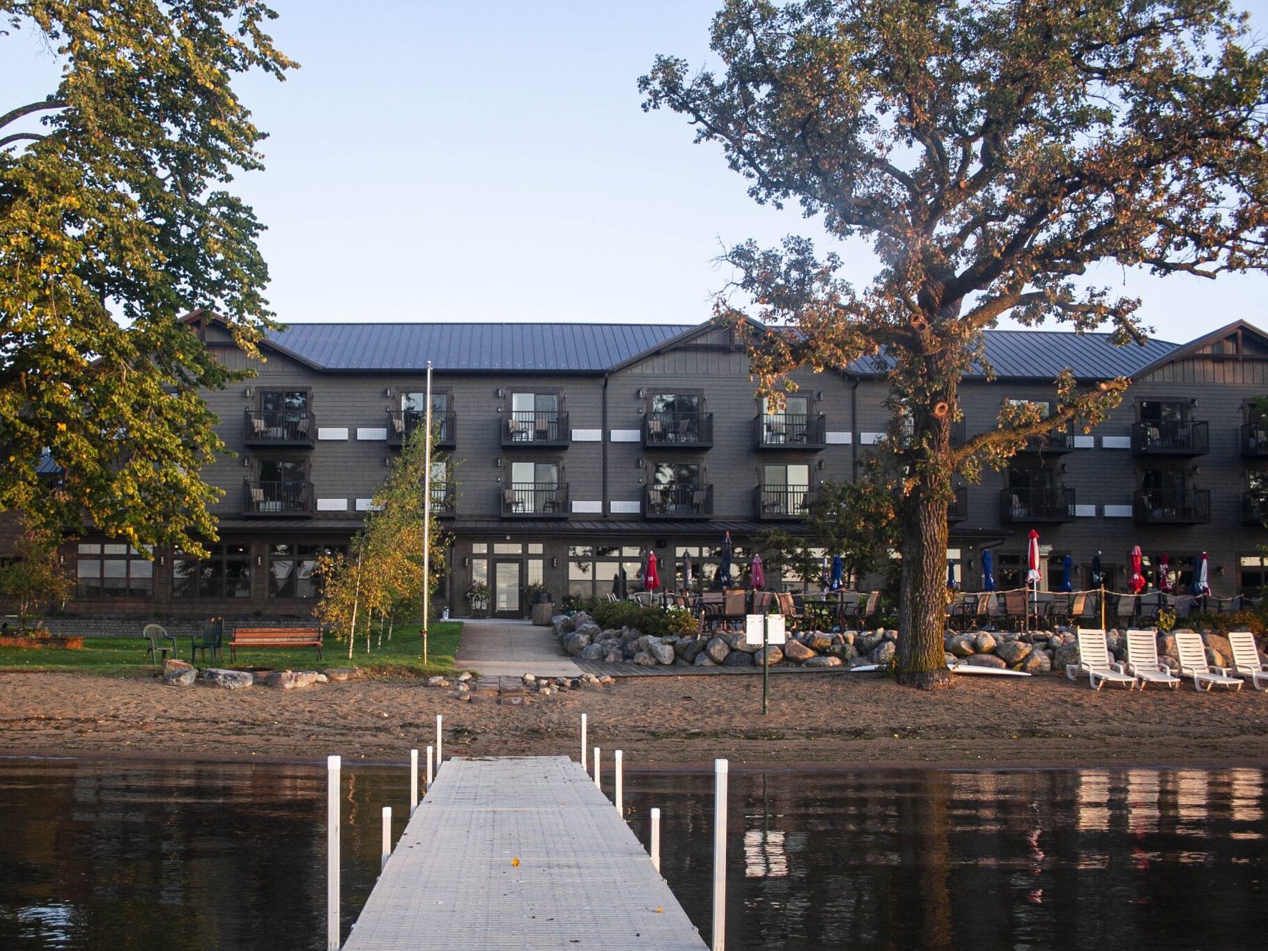 Picture of Ruttger's Birchmont Lodge