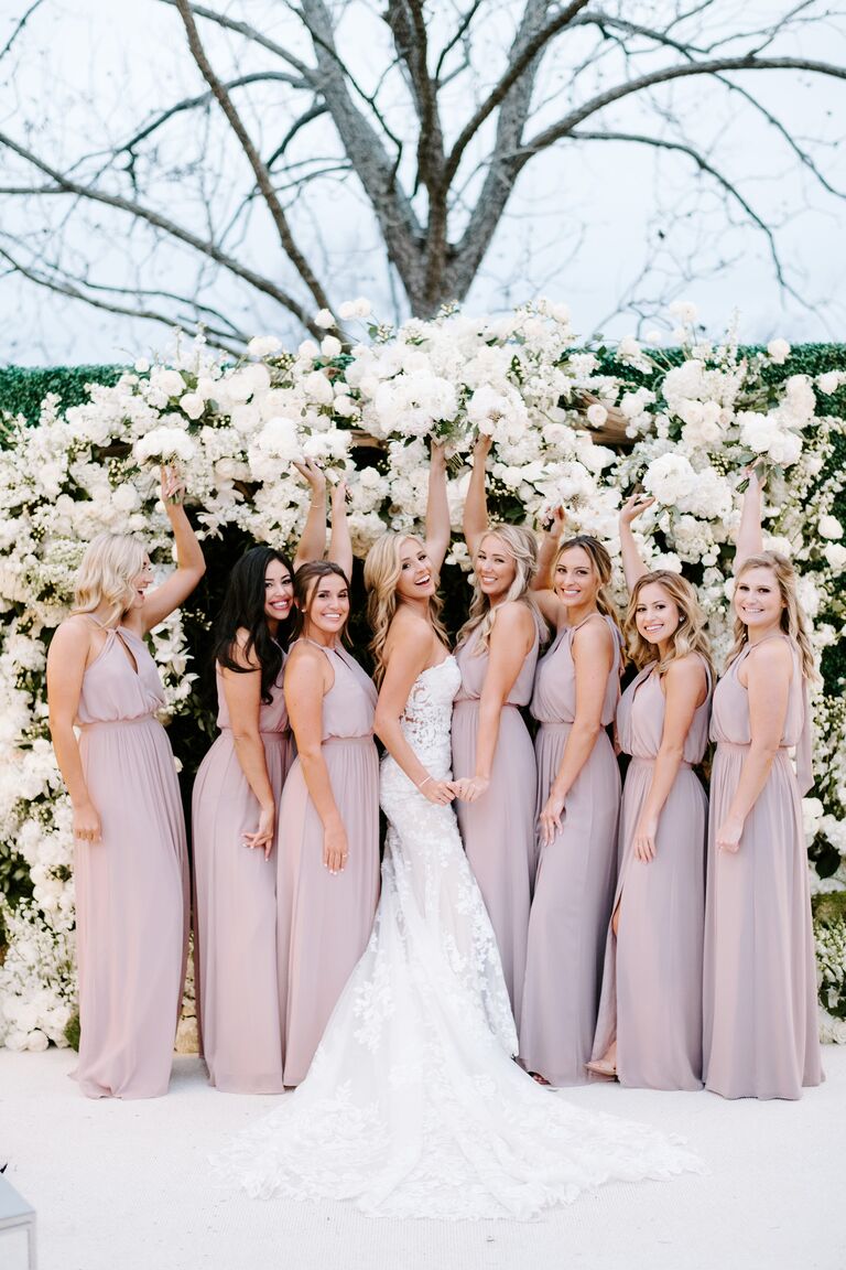 alex bregman wedding bridesmaids