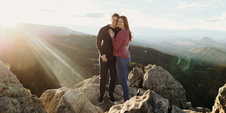 Jerdan & Aly Home Page Banner
