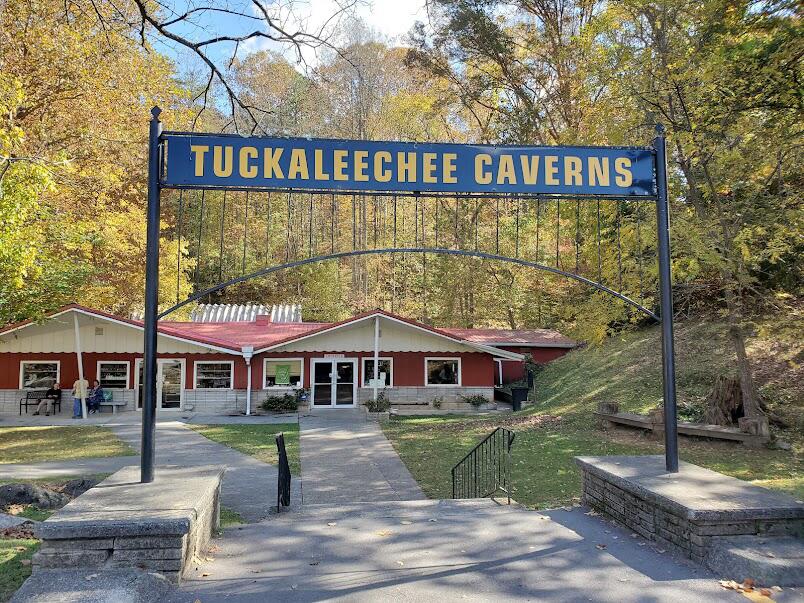 Picture of Tuckaleechee Caverns Townsend TN