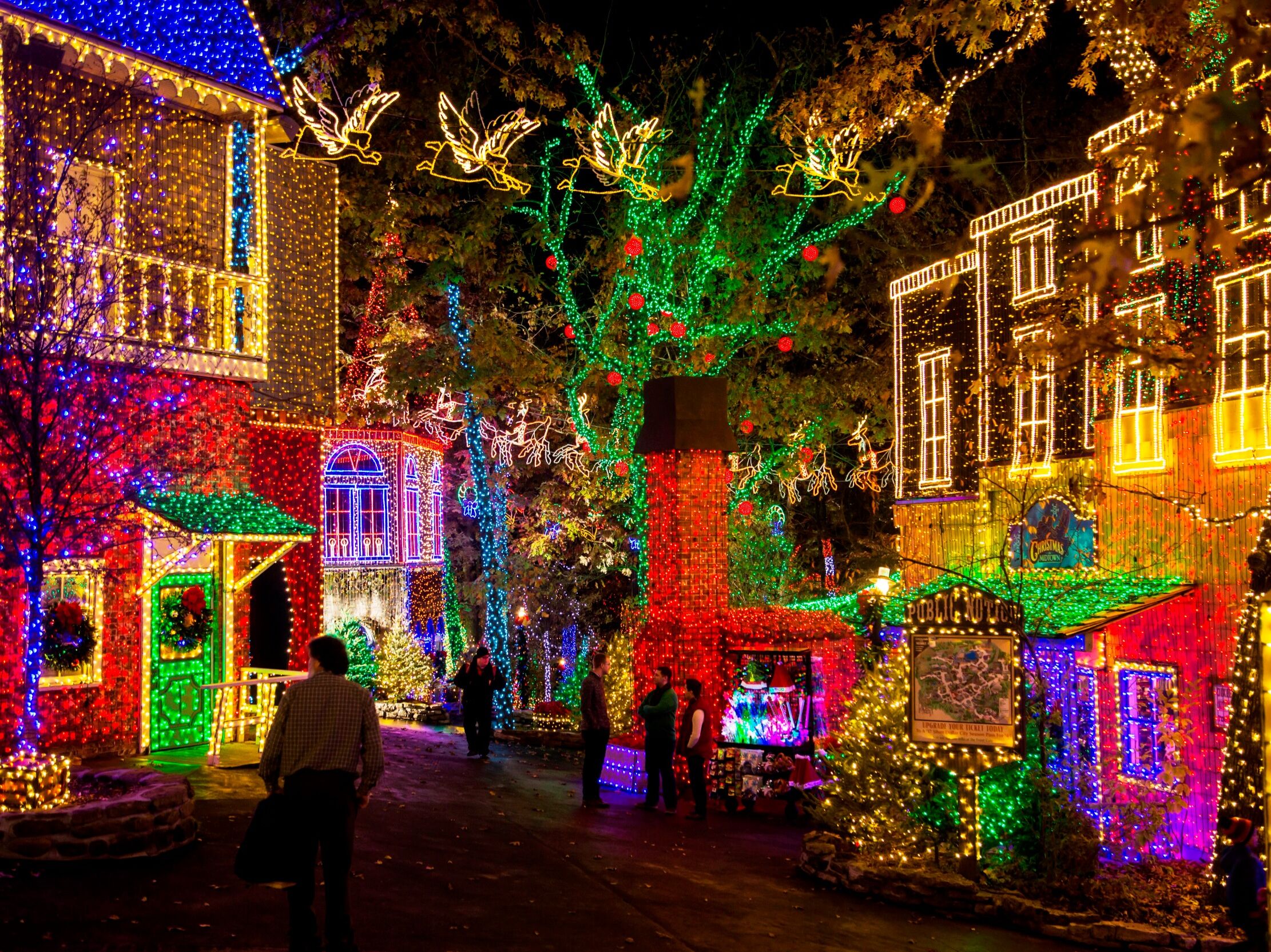 Picture of Silver Dollar City