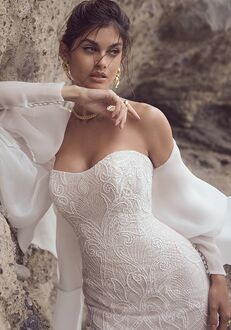 Sottero and Midgley JULIETTE Mermaid Wedding Dress