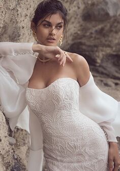 Sottero and Midgley JULIETTE Mermaid Wedding Dress