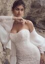 Sottero and Midgley JULIETTE Mermaid Wedding Dress - thumbnail - 1