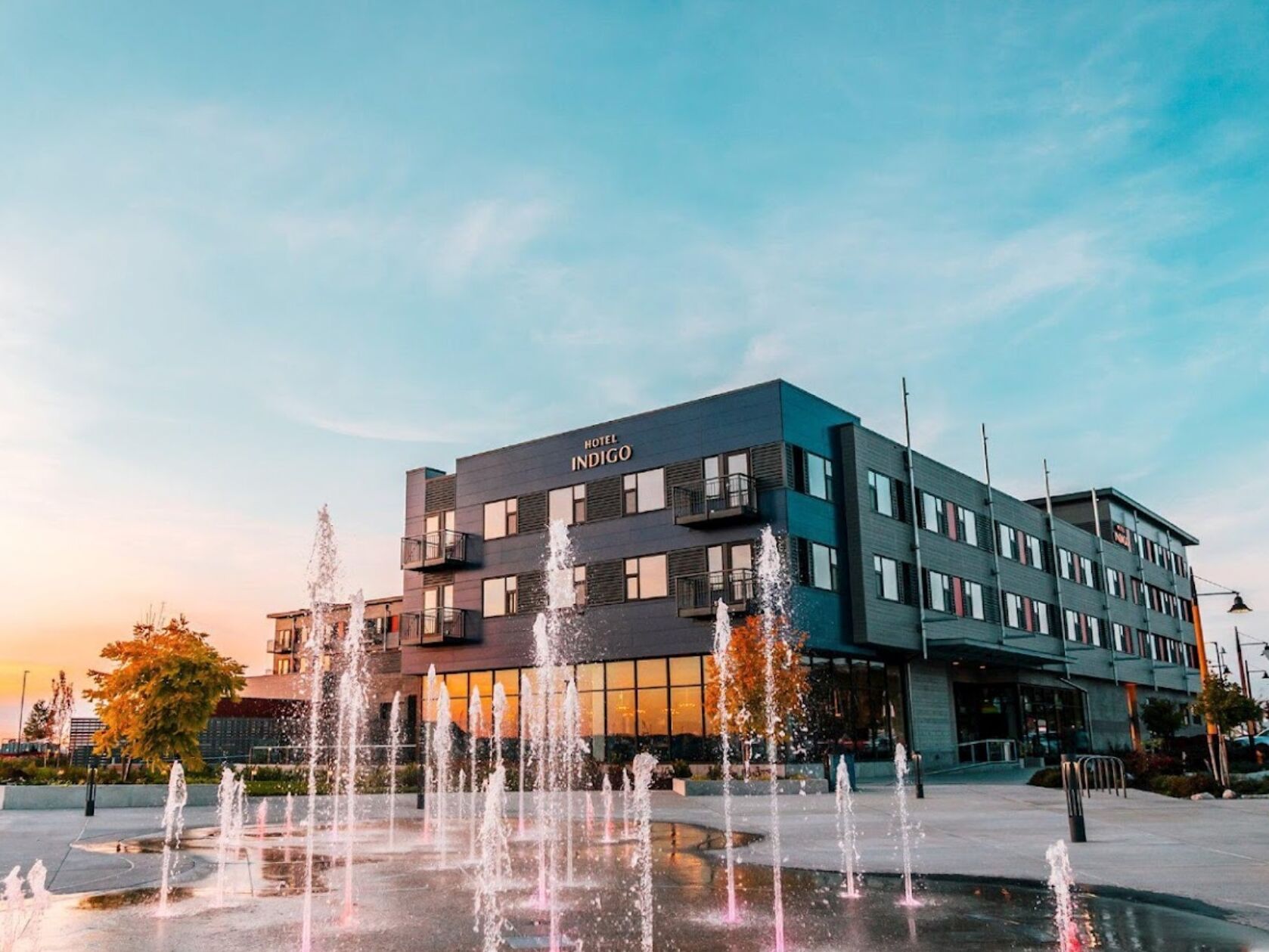 Picture of Hotel Indigo Seattle Everett Waterfront, an IHG Hotel