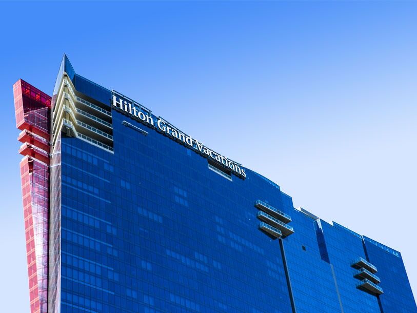 Picture of Hilton Grand Vacations Club Elara Center Strip Las Vegas