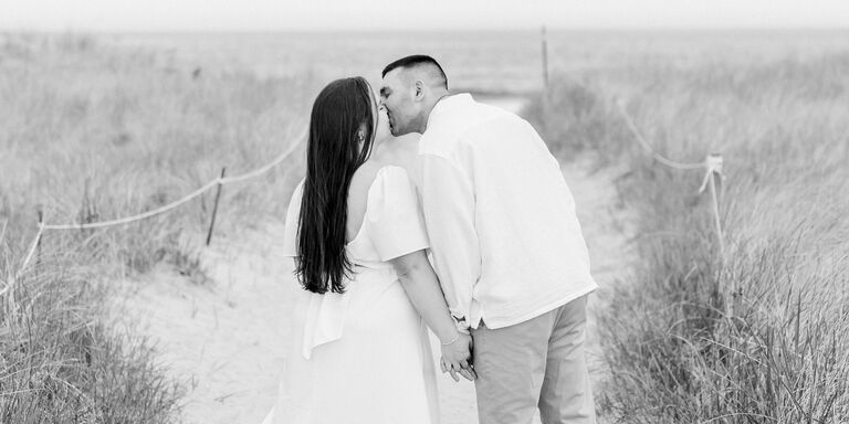 Shannon & Christopher Home Page Banner